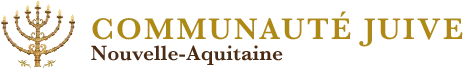 Logo de ACIG Association Cultuelle Israélite de la Gironde
