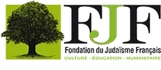 Logo de Fondation Du Judaisme Français