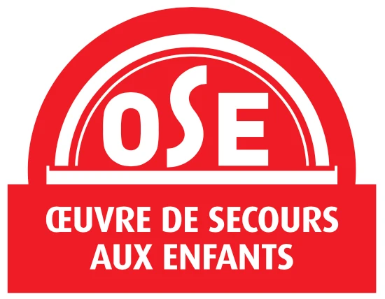 Logo de OSE — Œuvre de Secours aux Enfants