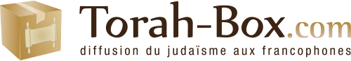 Logo de Torah-Box