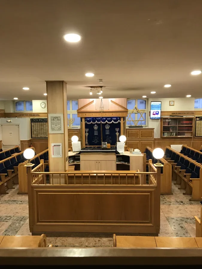 Photographie de Beit Rahamim publiée par sa communauté ou son organisme référent