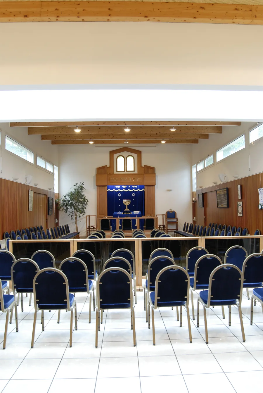 Centre communautaire de rattachement — Centre Aviv Or Sarah - AJME