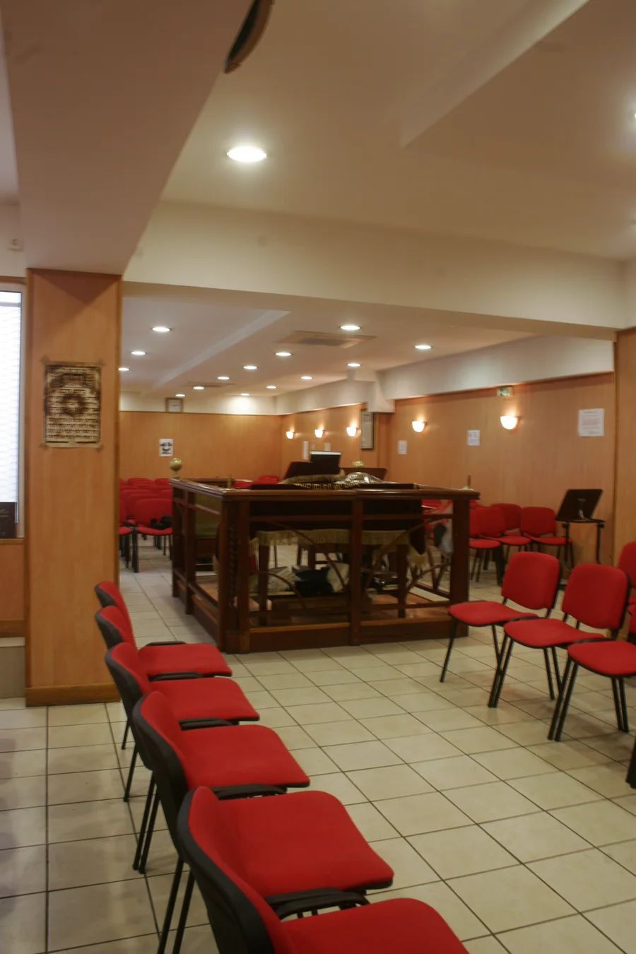 Photographie de Communauté juive de Le Pre St Gervais publiée par sa communauté ou son organisme référent