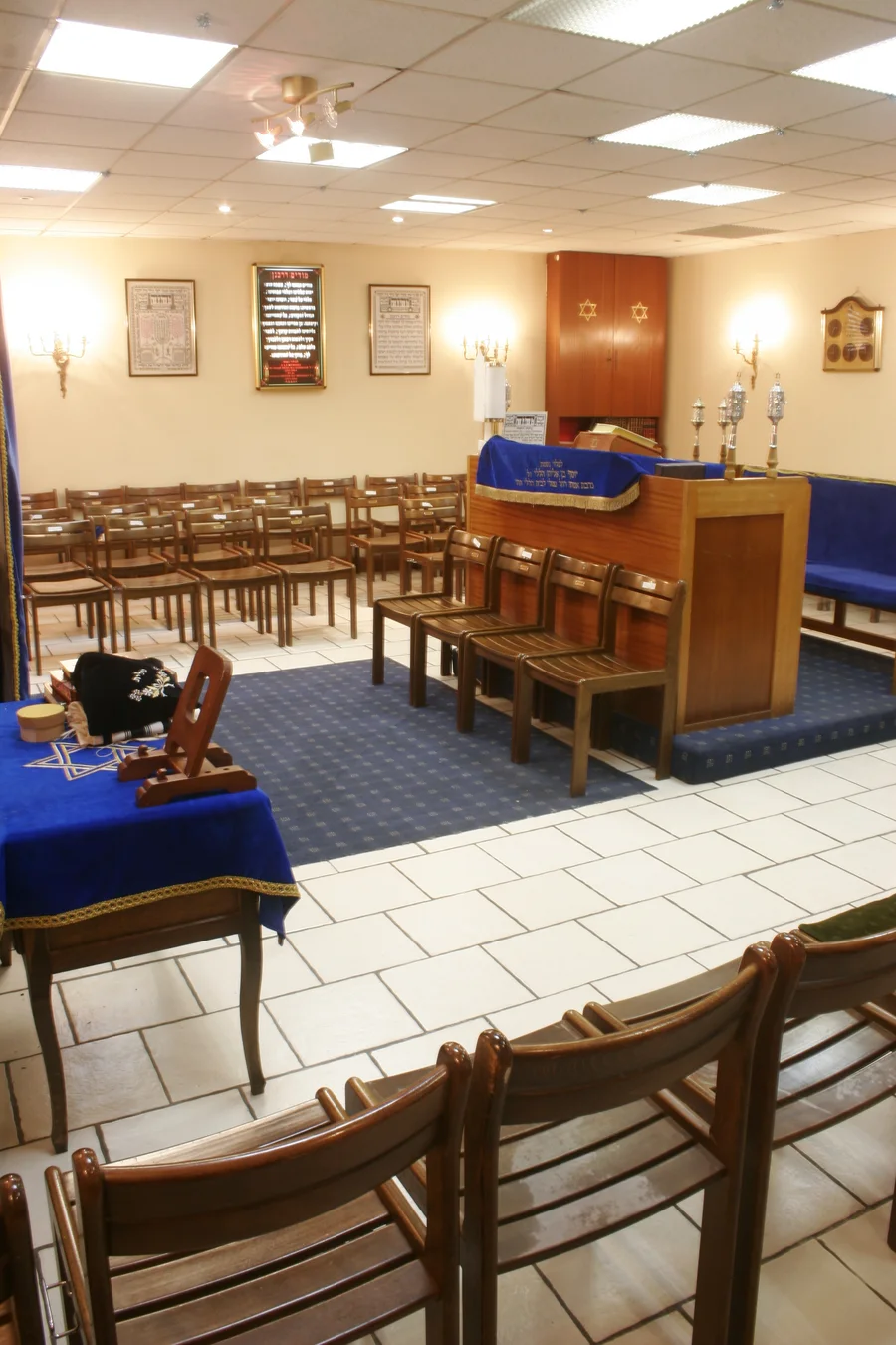 Photographie de Communauté juive de Saint Denis publiée par sa communauté ou son organisme référent
