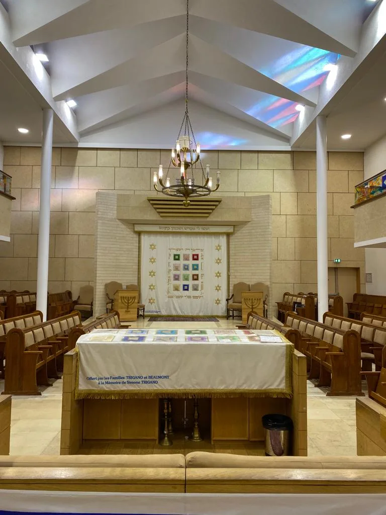 Centre communautaire de rattachement — Don Isaac Abravanel