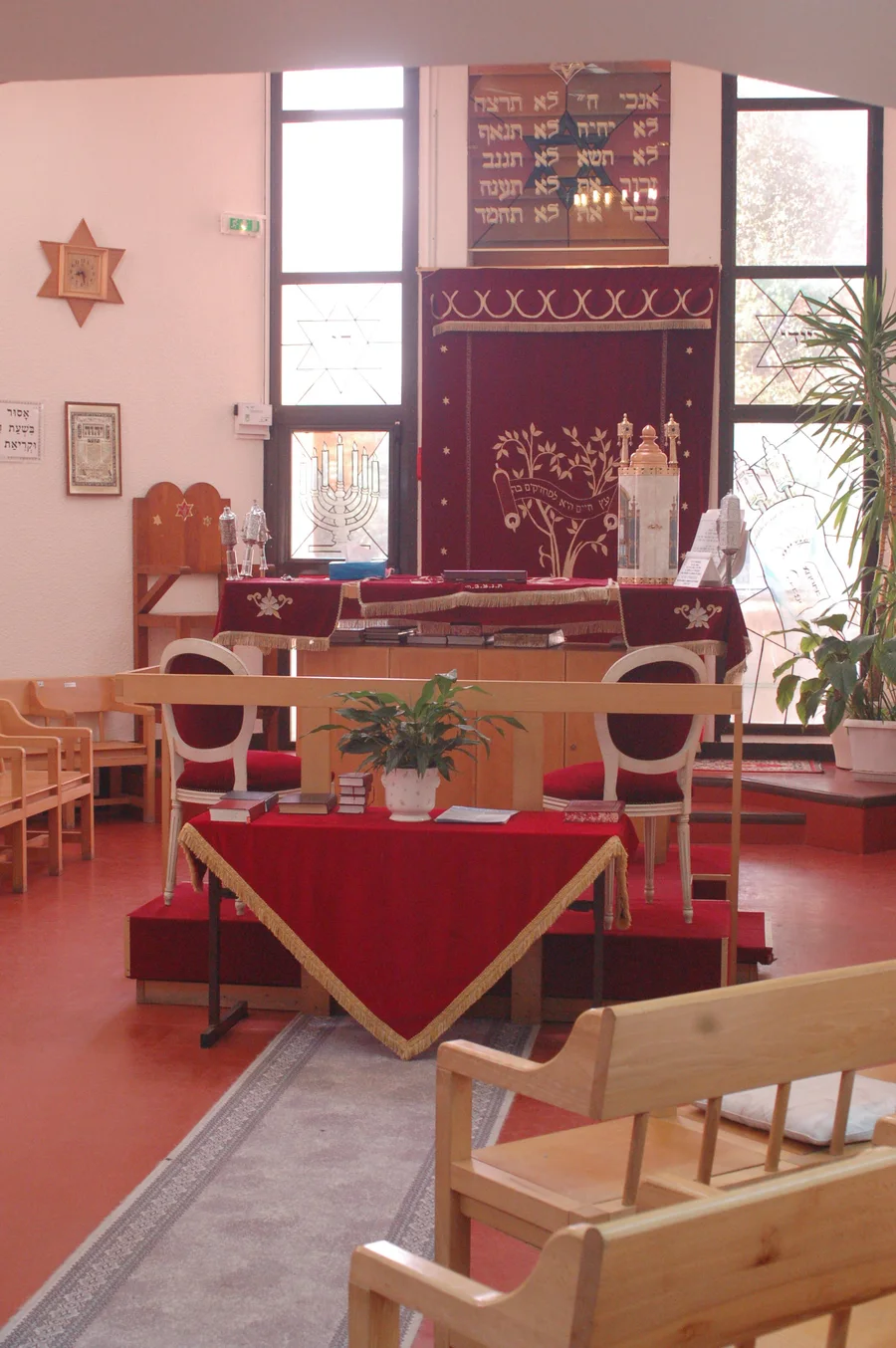 Photographie de Etz 'Hayim de CERGY-PONTOISE publiée par sa communauté ou son organisme référent