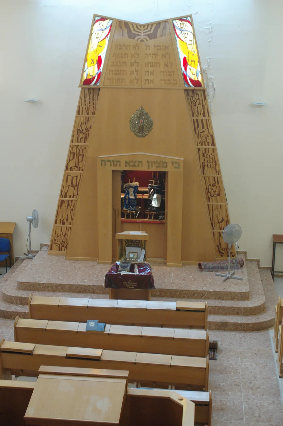 Photographie de Michkenot Israël - Rite Ashkénaze publiée par sa communauté ou son organisme référent