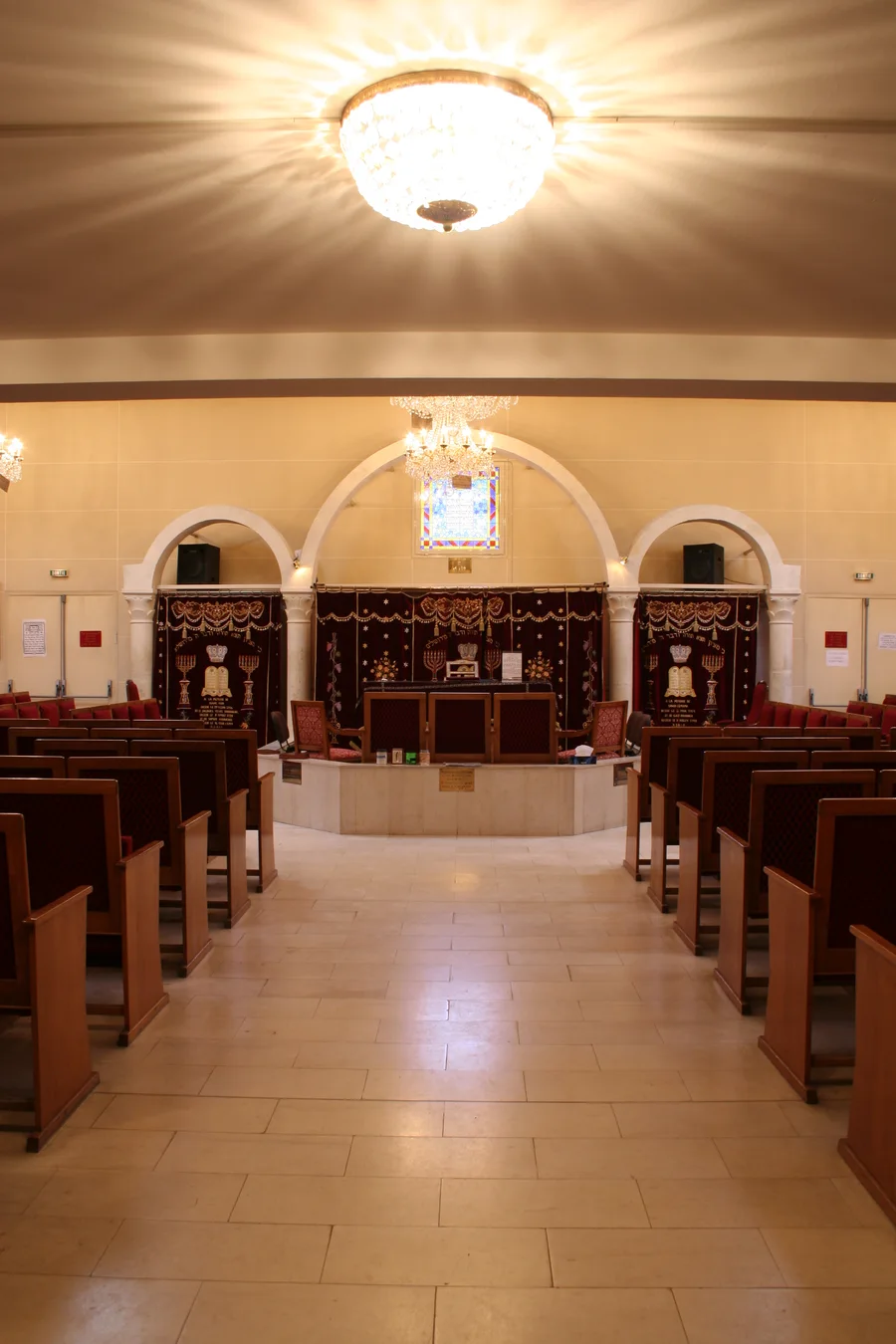 Centre communautaire de rattachement — Ohel Avraham
