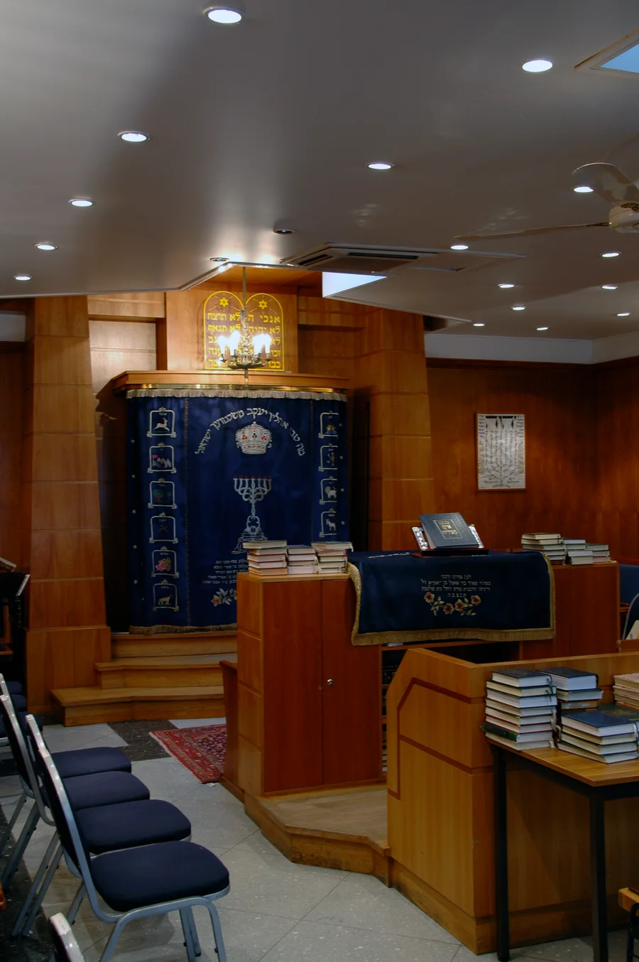 Photographie de Ohel Mordekhaï publiée par sa communauté ou son organisme référent