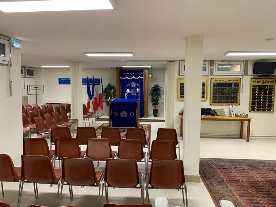 Photographie de A.C.I.C. Synagogue de Compiègne publiée par sa communauté ou son organisme référent