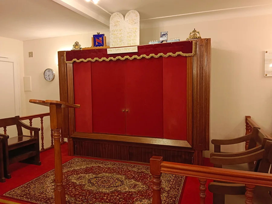 Photographie de Association Culturelle et Cultuelle Juive de Castelnau (ACCJC) - ESPACE R publiée par sa communauté ou son organisme référent