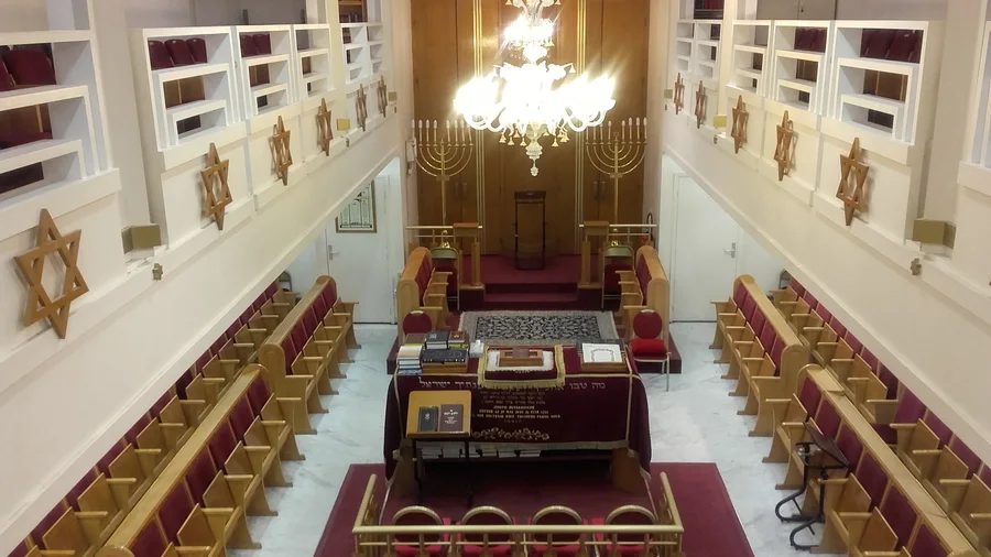 Photographie de Association des Israélites d'Oranie en France-Synagogue Elie Dray (A.I.O.F) publiée par sa communauté ou son organisme référent