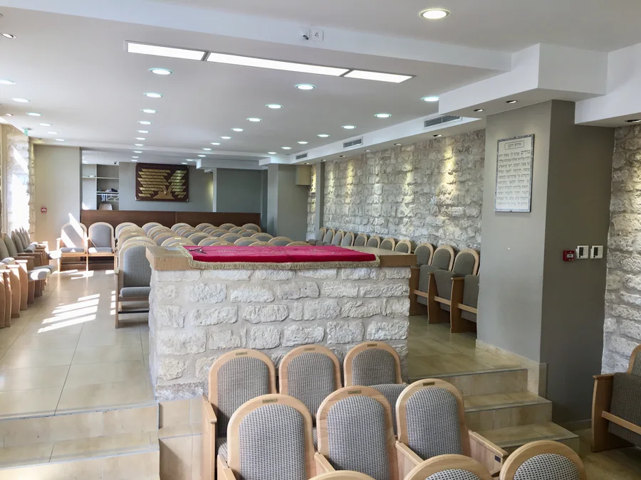 Photographie de Association Juive Clodoaldienne - KETER TORAH publiée par sa communauté ou son organisme référent