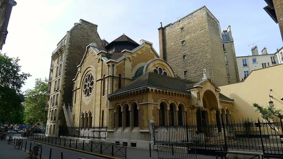 Centre communautaire de rattachement — Chasseloup-Laubat