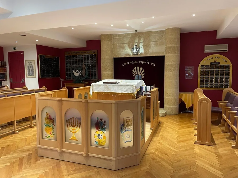 Photographie de Communaute Israelite De Menton publiée par sa communauté ou son organisme référent