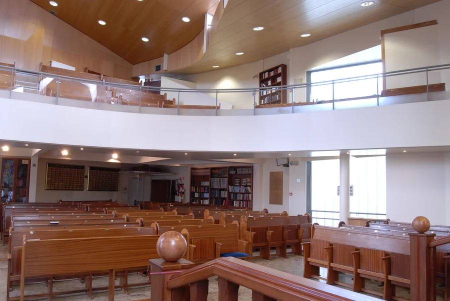 Centre communautaire de rattachement — Hekhal David : Nogent/Le Perreux/Bry sur Marne