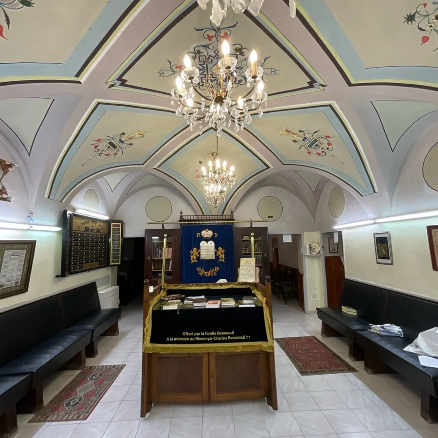 Photographie de Synagogue publiée par sa communauté ou son organisme référent