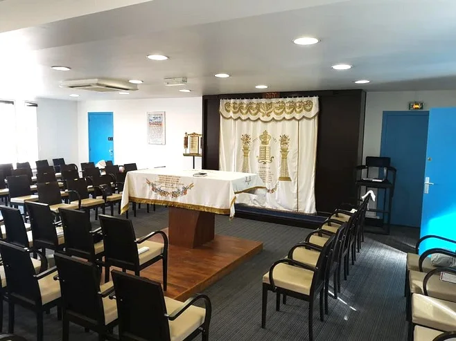 Photographie de Synagogue Fleg publiée par sa communauté ou son organisme référent