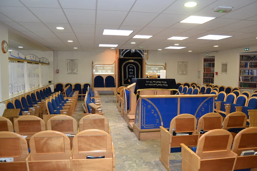 Photographie de Synagogue Rabbi Méïr Guez - KREMLIN BICETRE/GENTILLY publiée par sa communauté ou son organisme référent