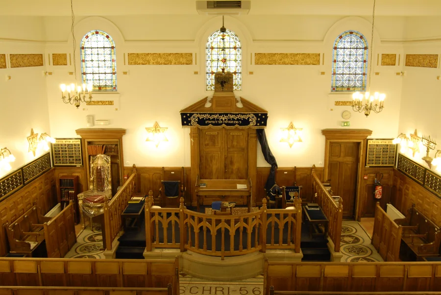 Centre communautaire de rattachement — Vincennes - Saint Mandé Ashkénaze