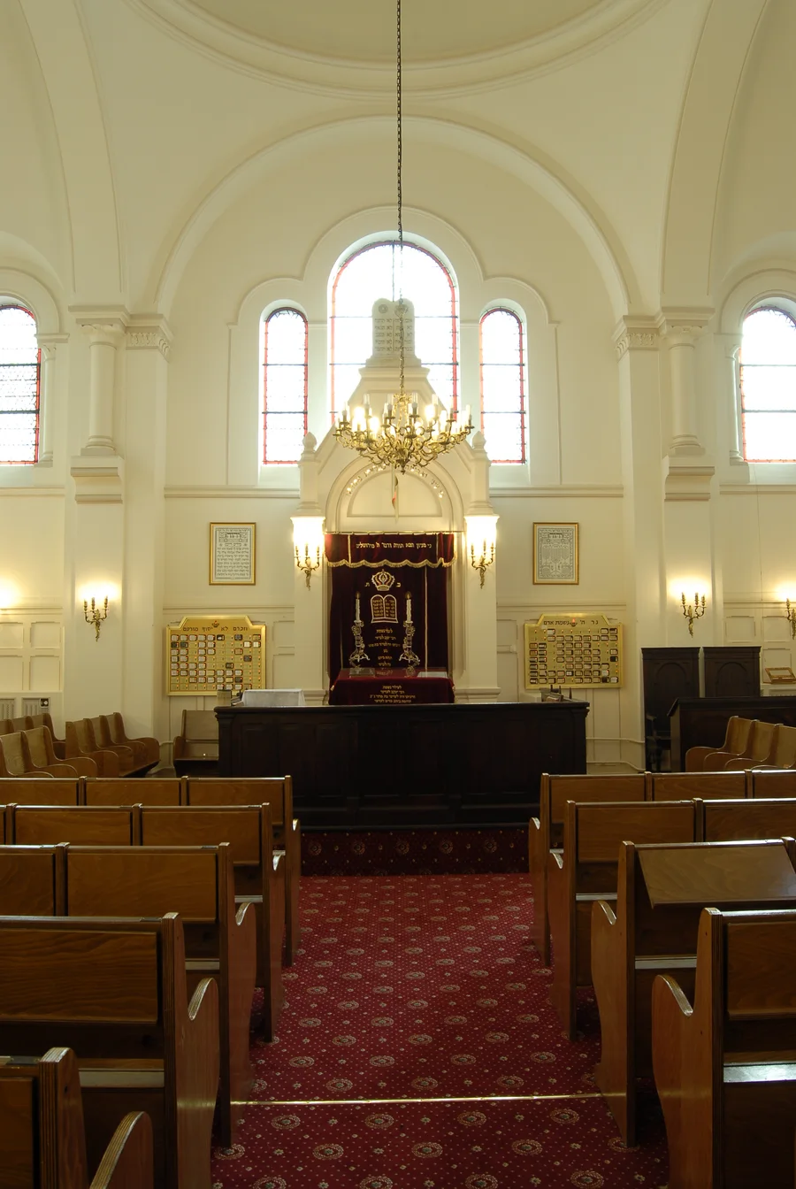 Centre communautaire de rattachement — Synagogue du Quartier Latin