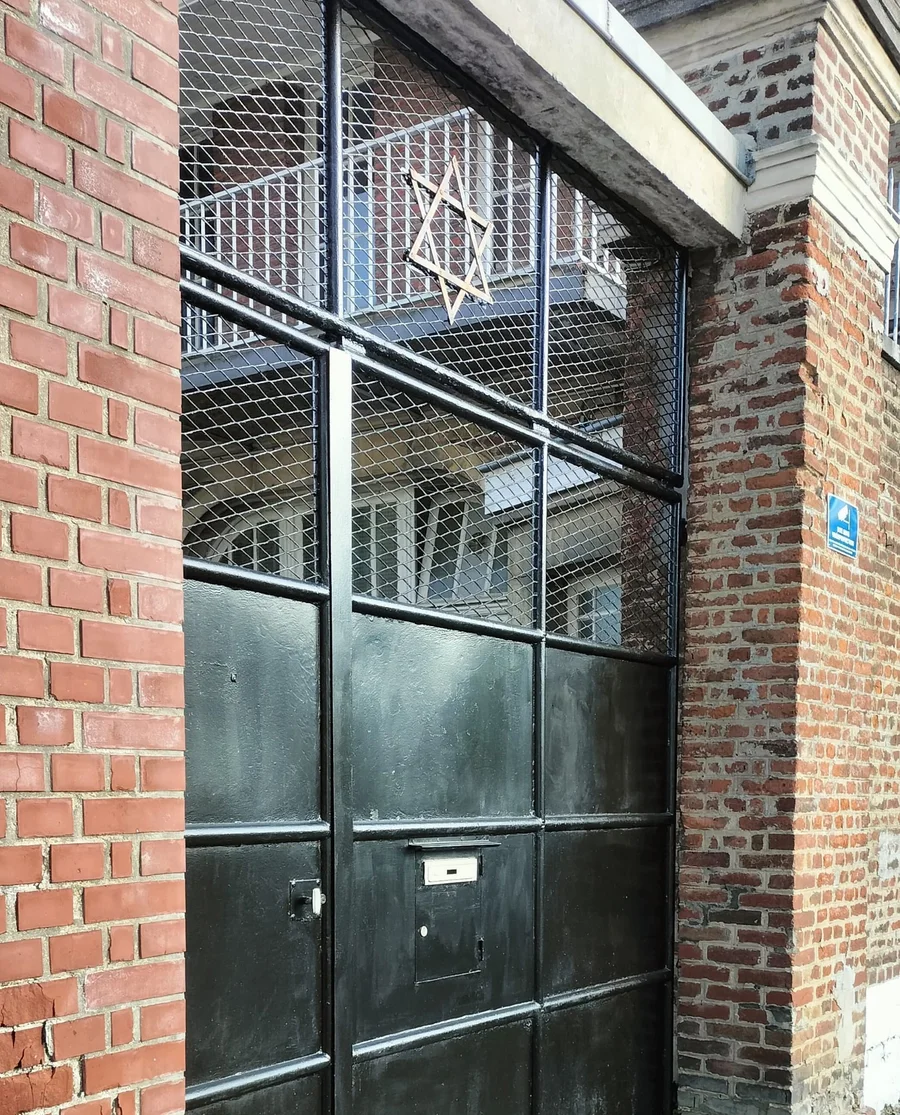 Photographie de Synagogue Et C.C. publiée par sa communauté ou son organisme référent
