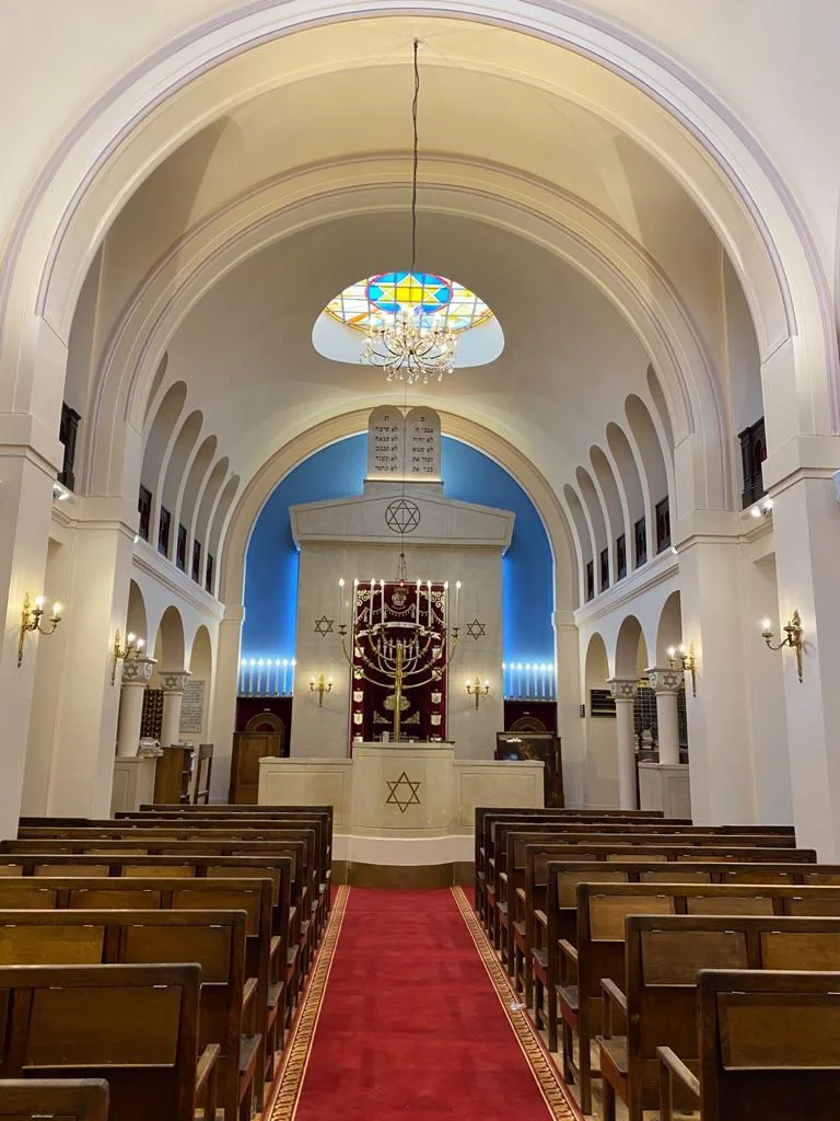 Photographie de Synagogue publiée par sa communauté ou son organisme référent